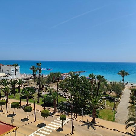 Playa Paradis - Primera Linea De Playa - Ap-7 3Min - Self Check-In 24H 몬코파르 외부 사진