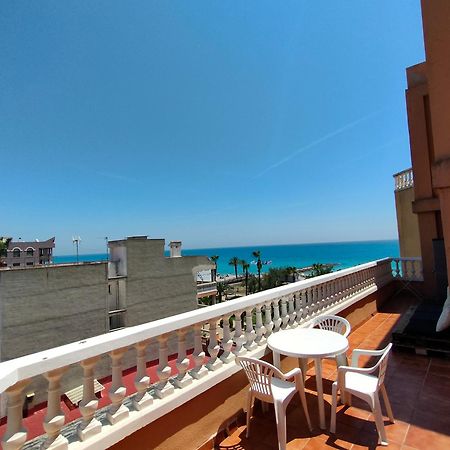Playa Paradis - Primera Linea De Playa - Ap-7 3Min - Self Check-In 24H 몬코파르 외부 사진