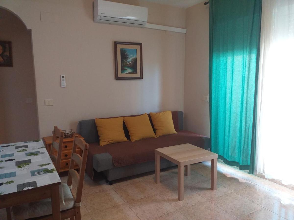 Playa Paradis - Primera Linea De Playa - Ap-7 3Min - Self Check-In 24H 몬코파르 외부 사진