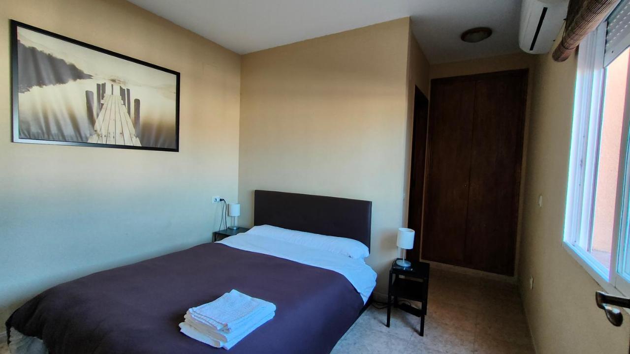 Playa Paradis - Primera Linea De Playa - Ap-7 3Min - Self Check-In 24H 몬코파르 외부 사진