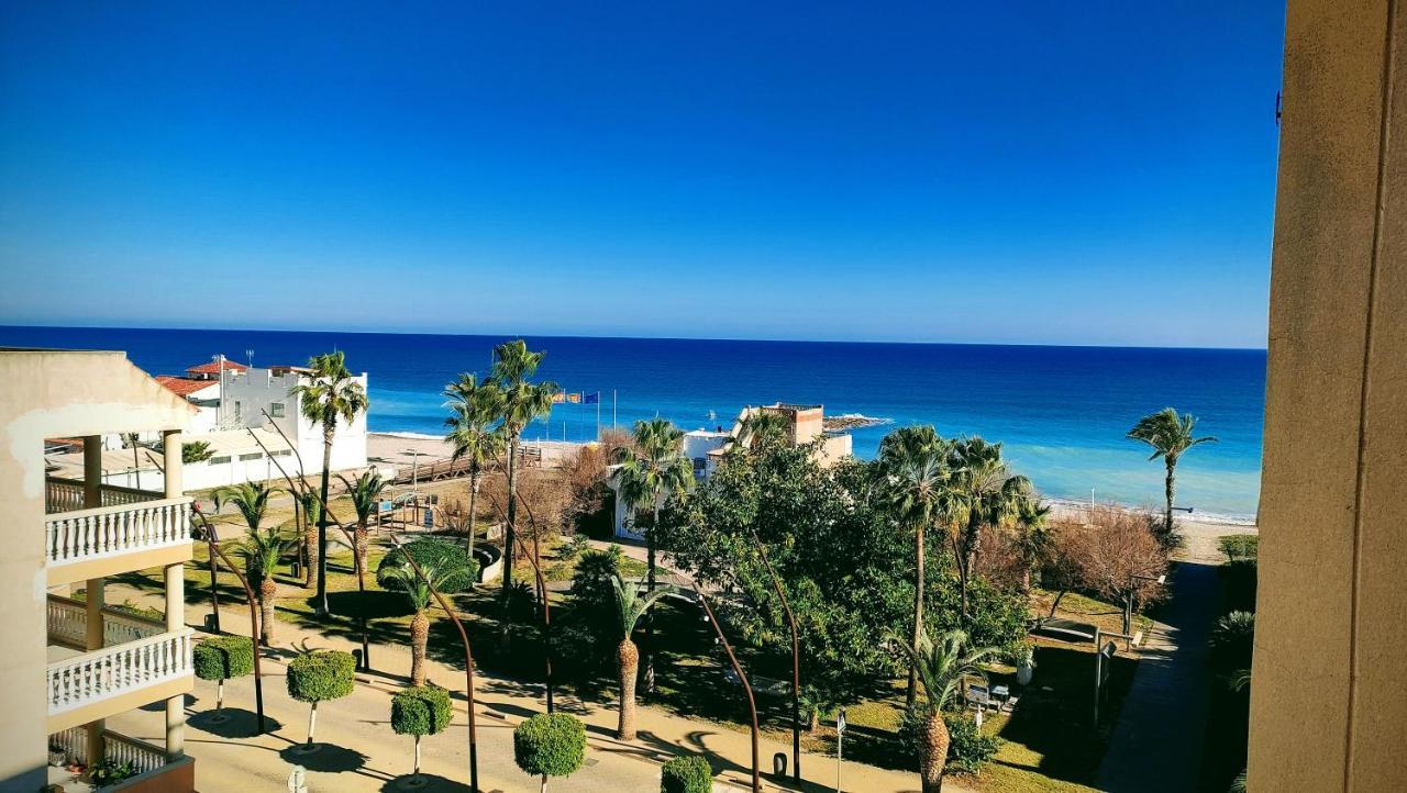 Playa Paradis - Primera Linea De Playa - Ap-7 3Min - Self Check-In 24H 몬코파르 외부 사진