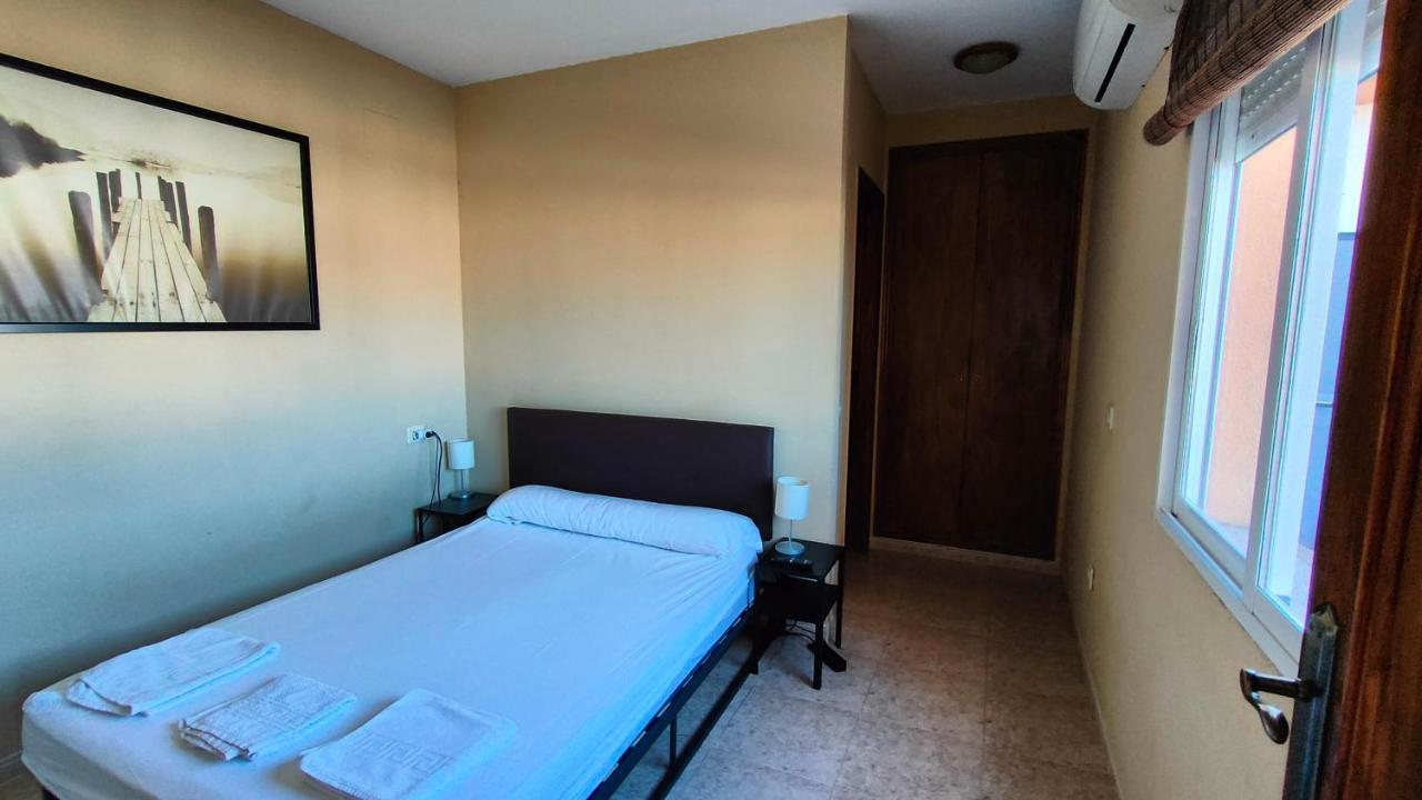 Playa Paradis - Primera Linea De Playa - Ap-7 3Min - Self Check-In 24H 몬코파르 외부 사진