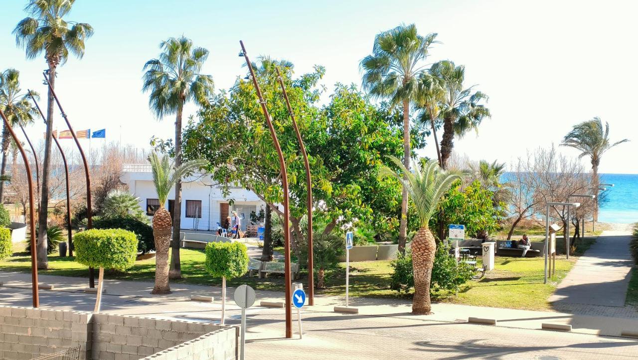 Playa Paradis - Primera Linea De Playa - Ap-7 3Min - Self Check-In 24H 몬코파르 외부 사진