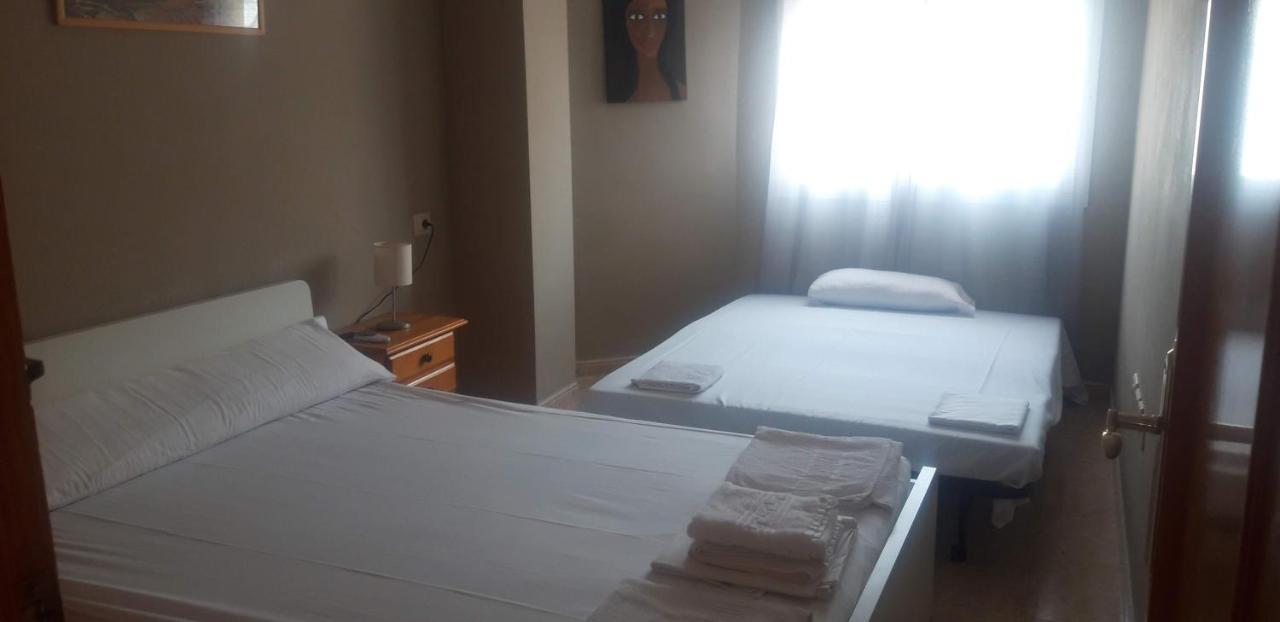 Playa Paradis - Primera Linea De Playa - Ap-7 3Min - Self Check-In 24H 몬코파르 외부 사진