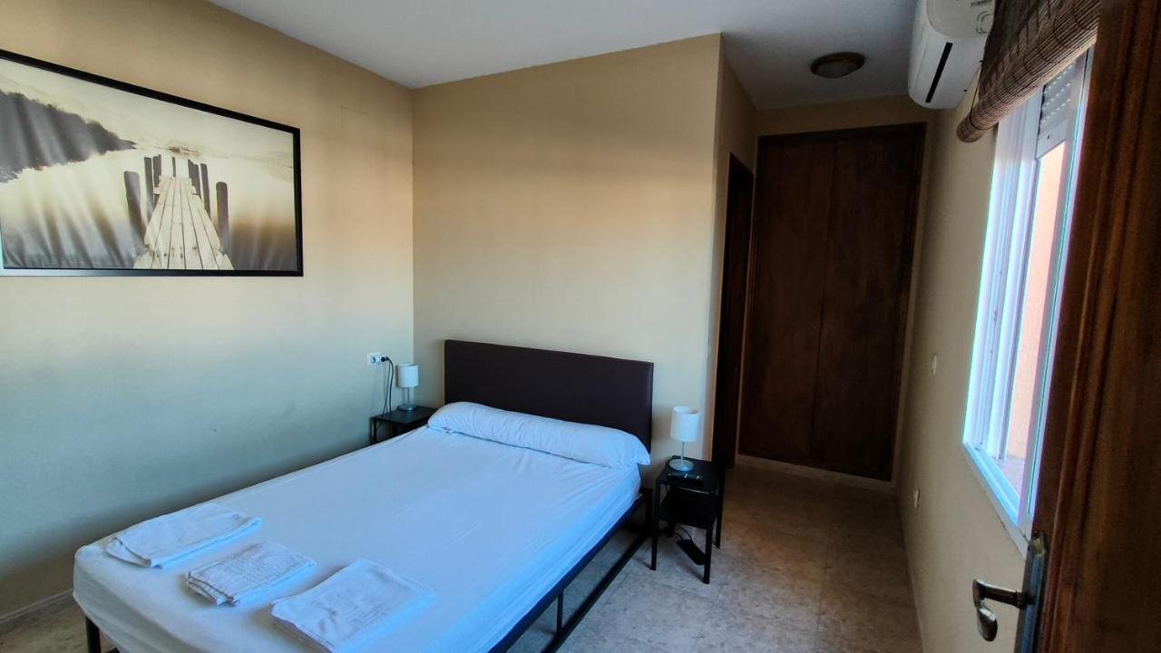 Playa Paradis - Primera Linea De Playa - Ap-7 3Min - Self Check-In 24H 몬코파르 외부 사진
