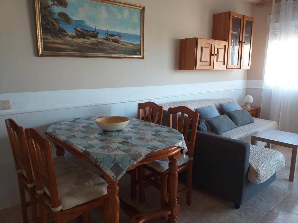 Playa Paradis - Primera Linea De Playa - Ap-7 3Min - Self Check-In 24H 몬코파르 외부 사진