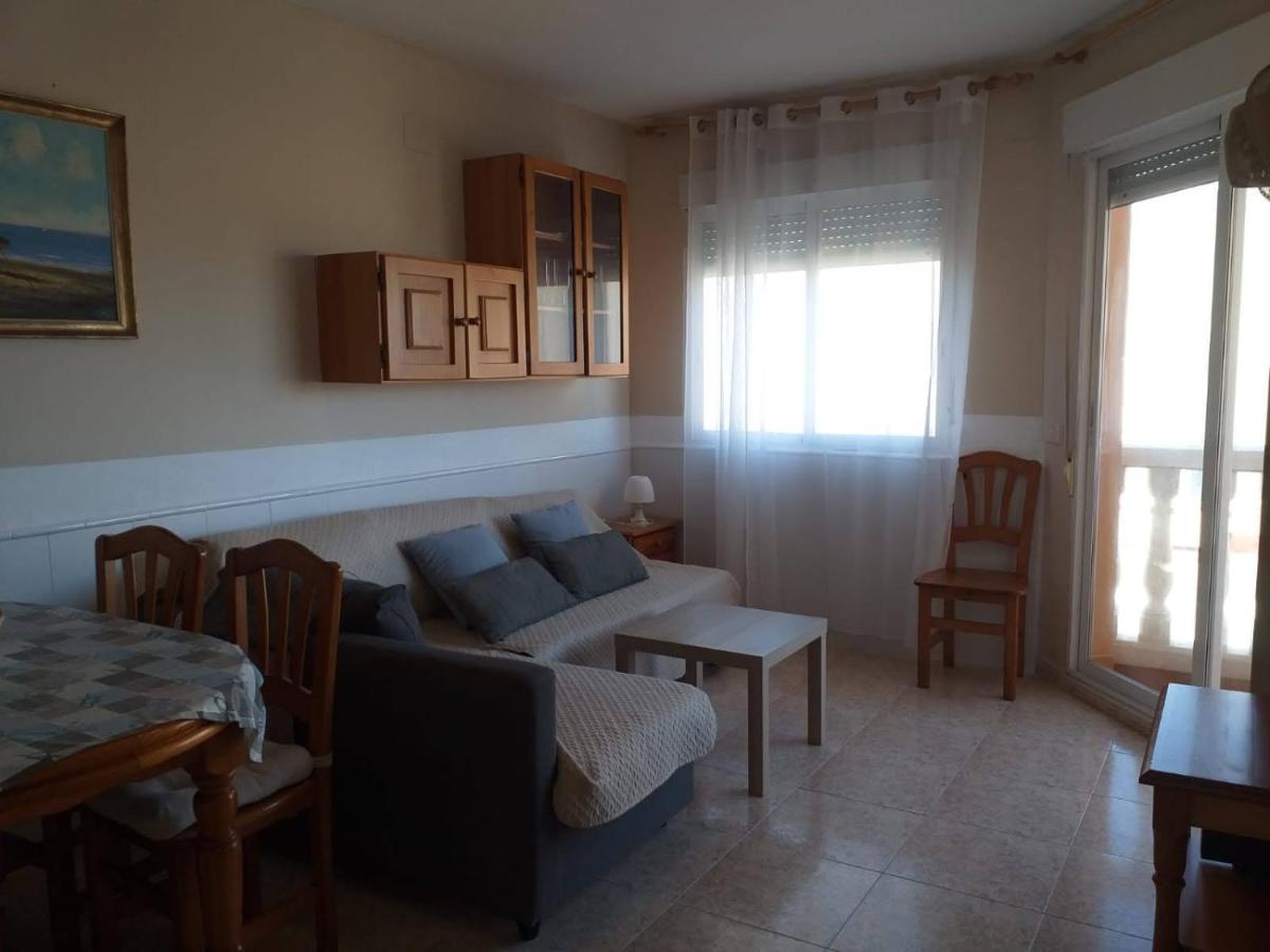 Playa Paradis - Primera Linea De Playa - Ap-7 3Min - Self Check-In 24H 몬코파르 외부 사진