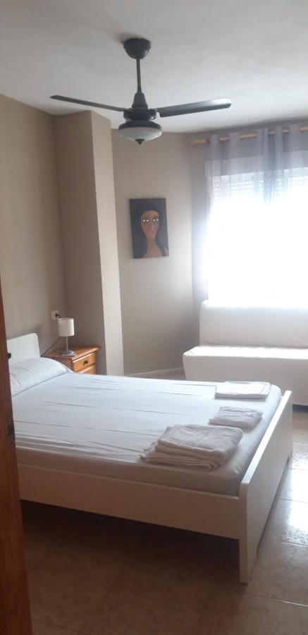 Playa Paradis - Primera Linea De Playa - Ap-7 3Min - Self Check-In 24H 몬코파르 외부 사진