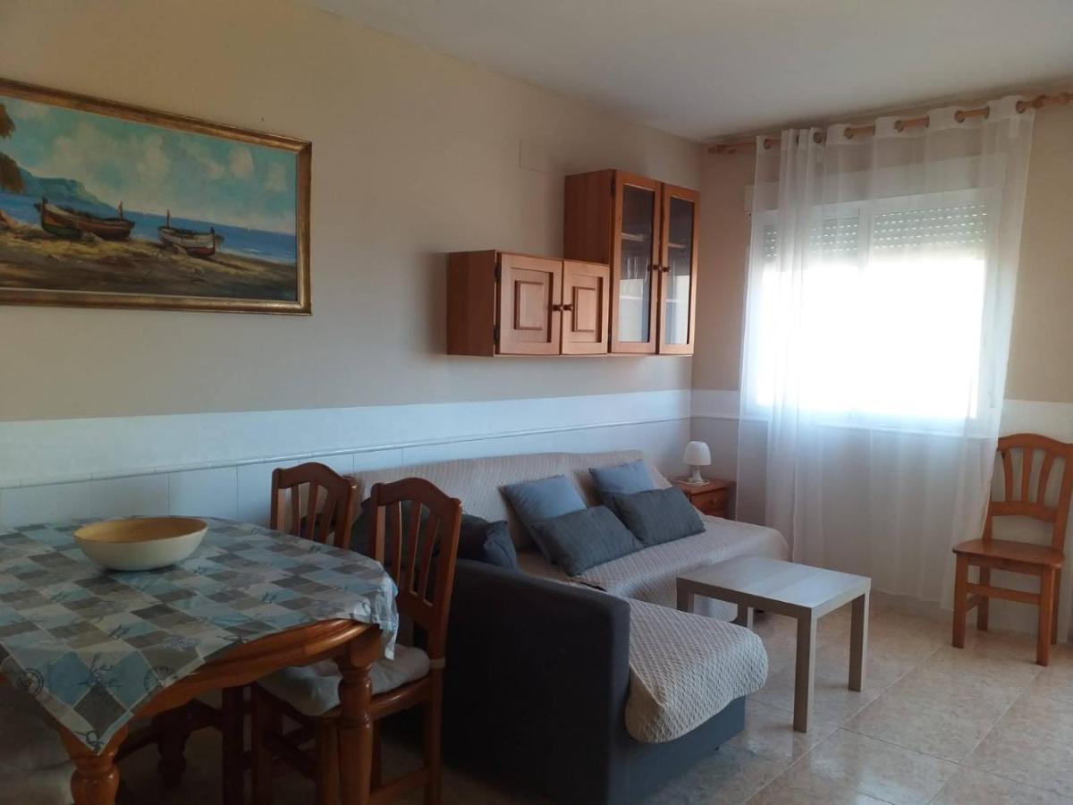 Playa Paradis - Primera Linea De Playa - Ap-7 3Min - Self Check-In 24H 몬코파르 외부 사진