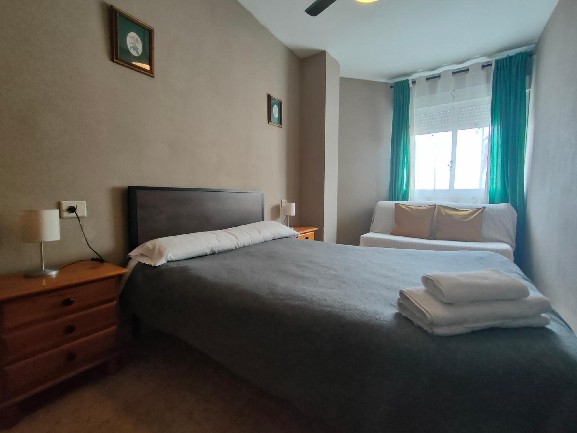 Playa Paradis - Primera Linea De Playa - Ap-7 3Min - Self Check-In 24H 몬코파르 외부 사진